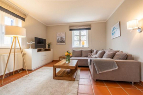 Komfortplus Appartement mit 3 Schlafzimmern und Terrasse A65